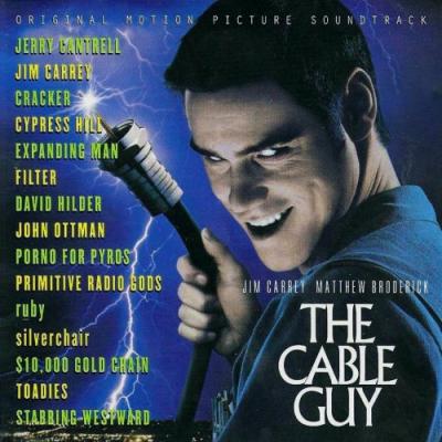 The Cable Guy Album Cover