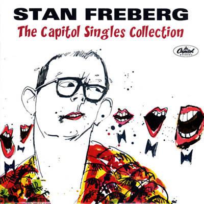 The Capitol Singles Collection Album Cover