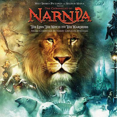 The Chronicles of Narnia Album Cover