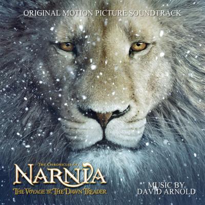 The Chronicles of Narnia: The Voyage of the Dawn Treader Album Cover