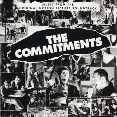 The Commitments Album Cover