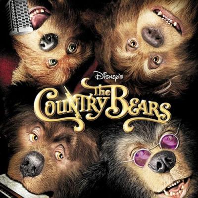 The Country Bears Album Cover