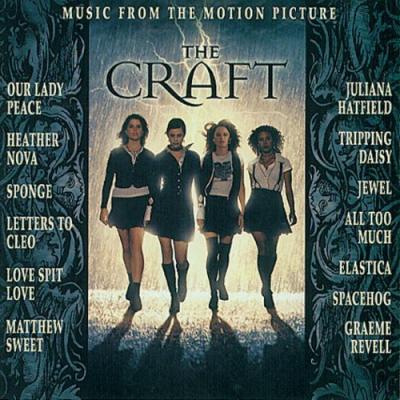 The Craft Album Cover