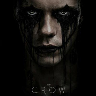 The Crow: 2024 Album Cover