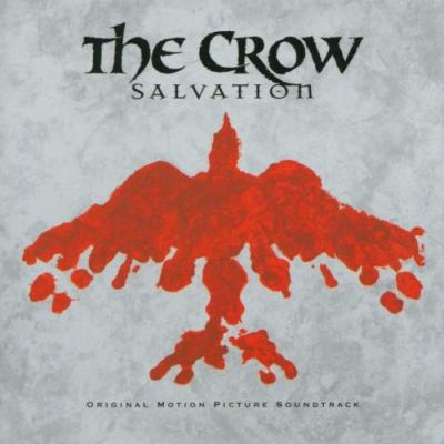 The Crow: Salvation Album Cover