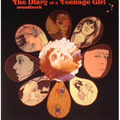 The Diary of a Teenage Girl Album Cover