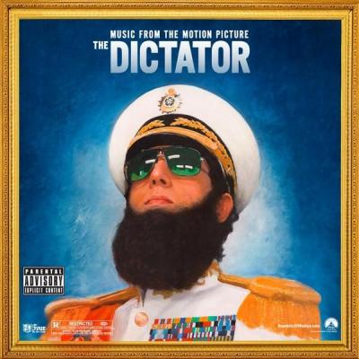 The Dictator Album Cover