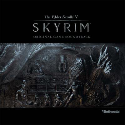 The Elder Scrolls V: Skyrim Album Cover