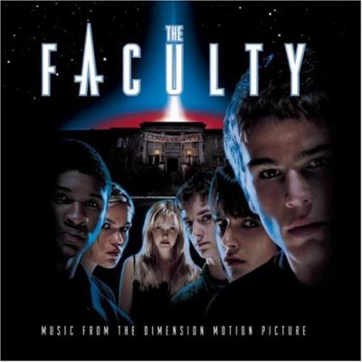 The Faculty Album Cover