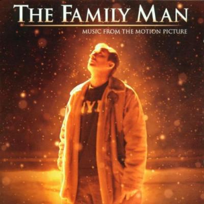 The Family Man Album Cover