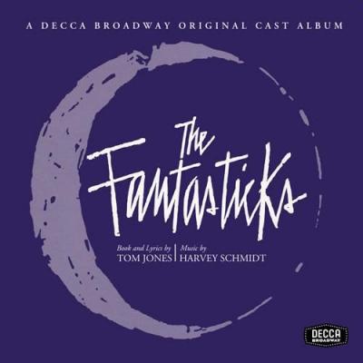 The Fantasticks Album Cover