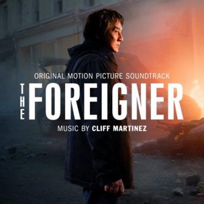 The Foreigner Album Cover