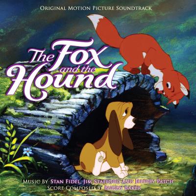 The Fox and The Hound Album Cover