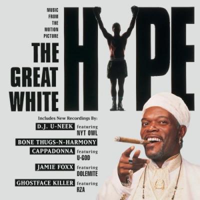 The Great White Hype Album Cover