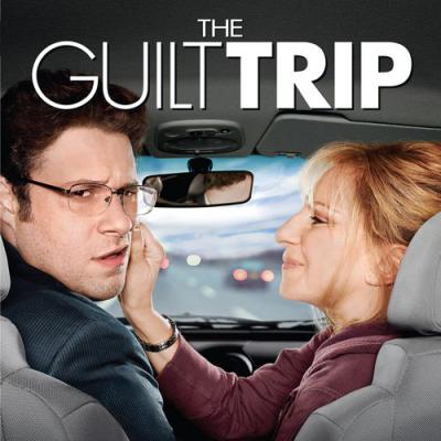 The Guilt Trip Album Cover