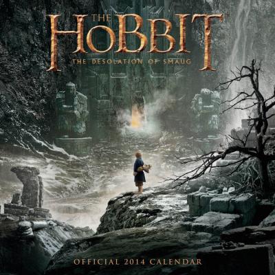 The Hobbit: The Desolation of Smaug Album Cover