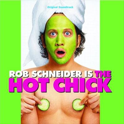 The Hot Chick Album Cover