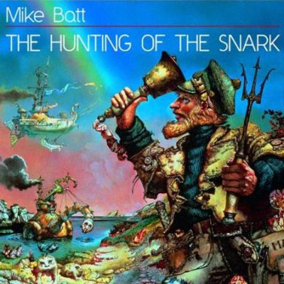 The Hunting of the Snark Album Cover