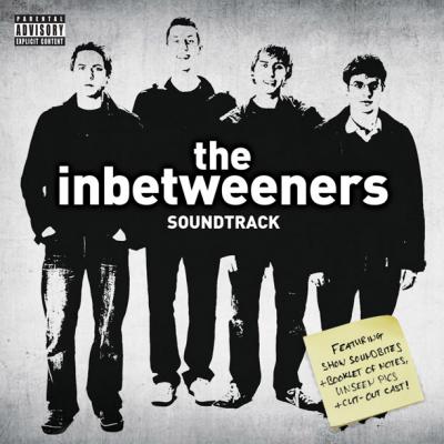 The Inbetweeners Album Cover