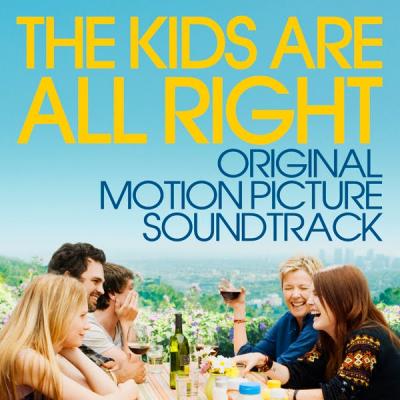 The Kids Are All Right Album Cover