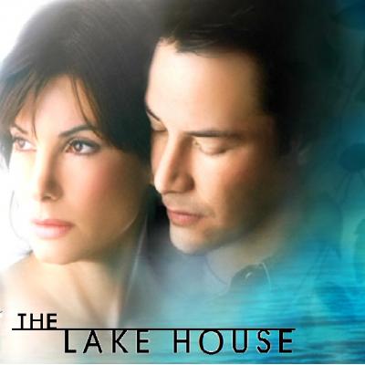 The Lake House Album Cover