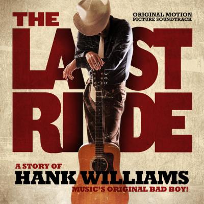 The Last Ride Album Cover