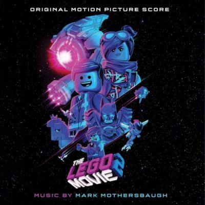 The Lego Movie 2: The Second Part Album Cover