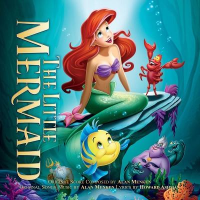 The Little Mermaid Album Cover