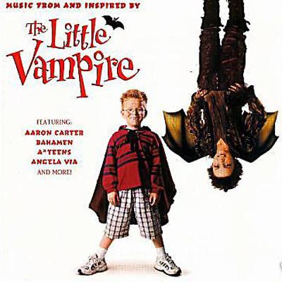 The Little Vampire Album Cover