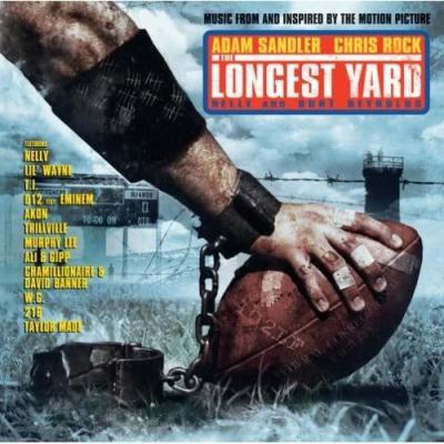 The Longest Yard Album Cover