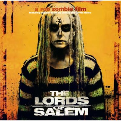 The Lords of Salem Album Cover