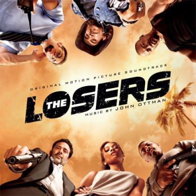 The Losers Album Cover