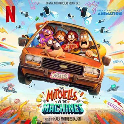 The Mitchells vs. The Machine Album Cover