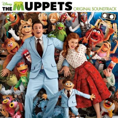 The Muppets Album Cover