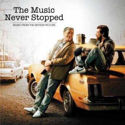 The Music Never Stopped Album Cover