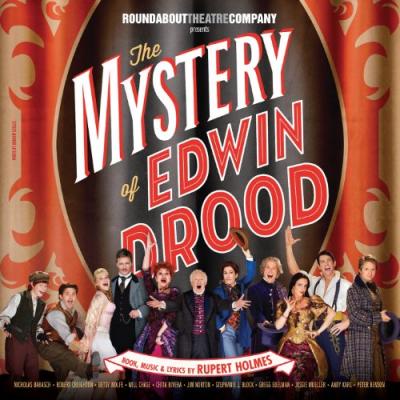 The Mystery of Edwin Drood Album Cover