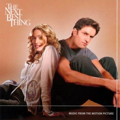 The Next Best Thing Album Cover