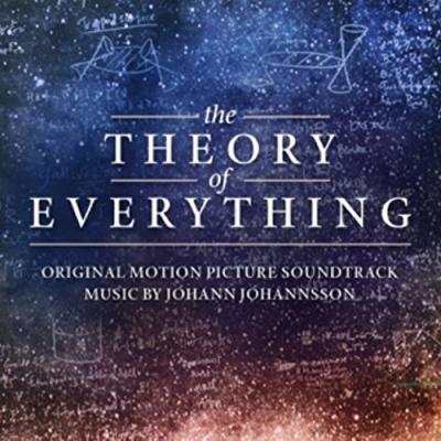 Theory Of Everything, The Album Cover