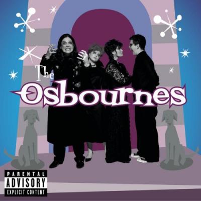 The Osbourne Family Album Album Cover