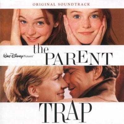 The Parent Trap Album Cover