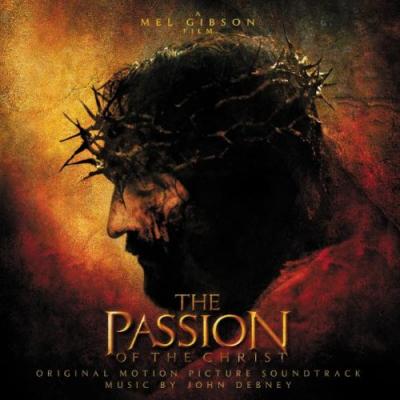 The Passion of the Christ Album Cover