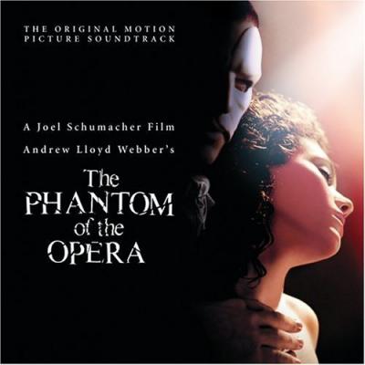 The Phantom of the Opera Album Cover