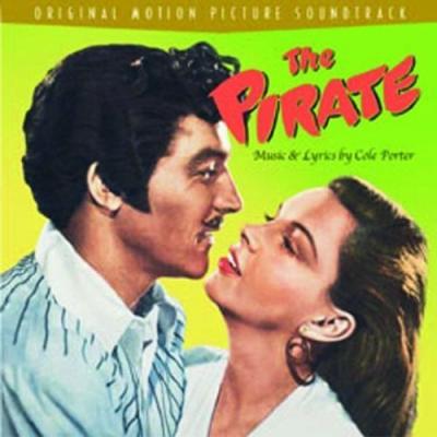 The Pirate Album Cover