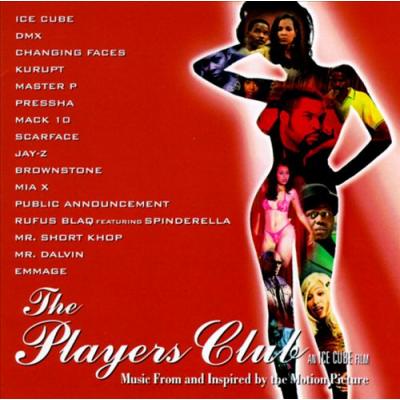 The Players Club Album Cover