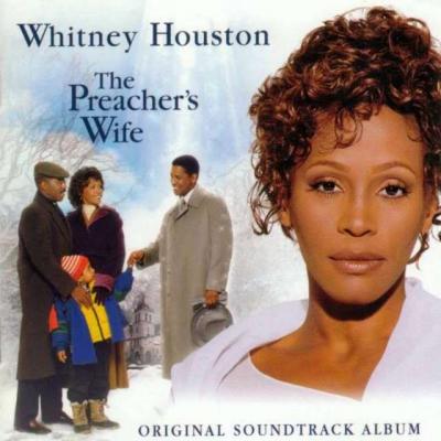 The Preacher's Wife Album Cover