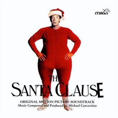 The Santa Clause Album Cover