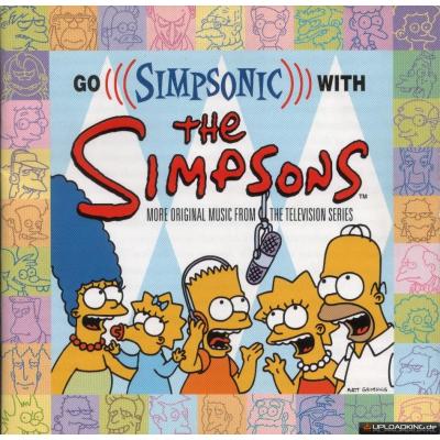 The Simpsons Album Cover