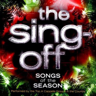 The Sing-Off: Songs of The Season Album Cover