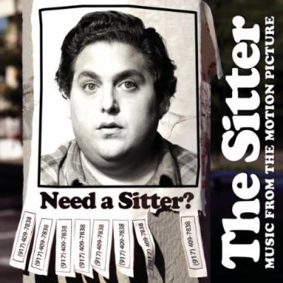 The Sitter Album Cover