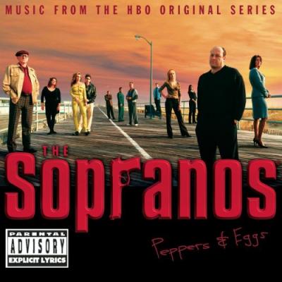 The Sopranos: Peppers and Eggs Album Cover